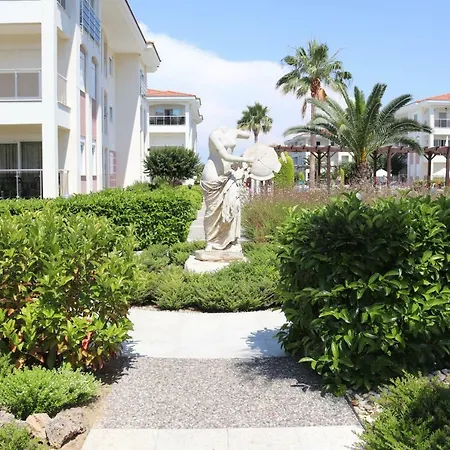 Four Seasons. Ilicia. Apartment Side